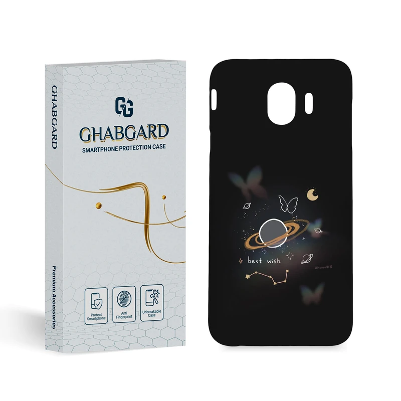 کاور قاب گارد مدل فانتزی مناسب برای گوشی موبایل سامسونگ Galaxy J4 2018