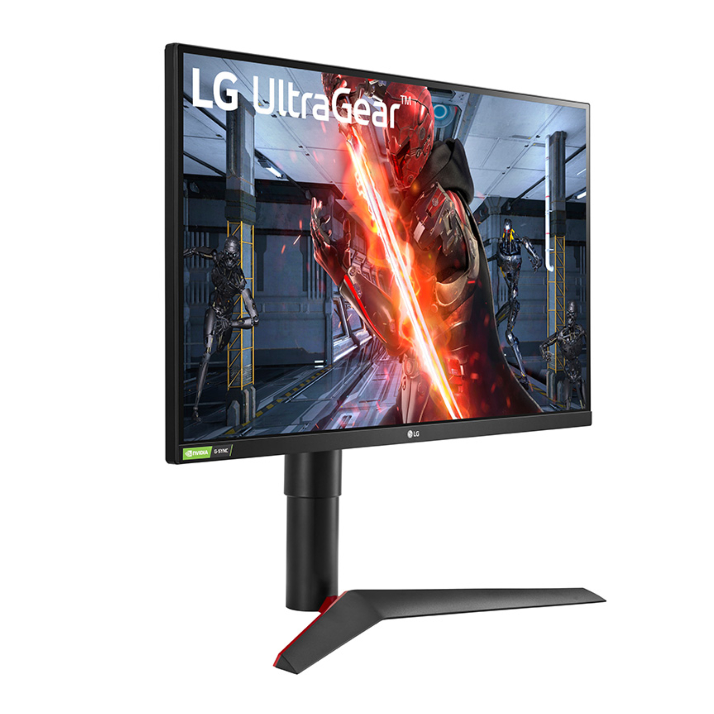 27GN750-B سایز 27 اینچ 