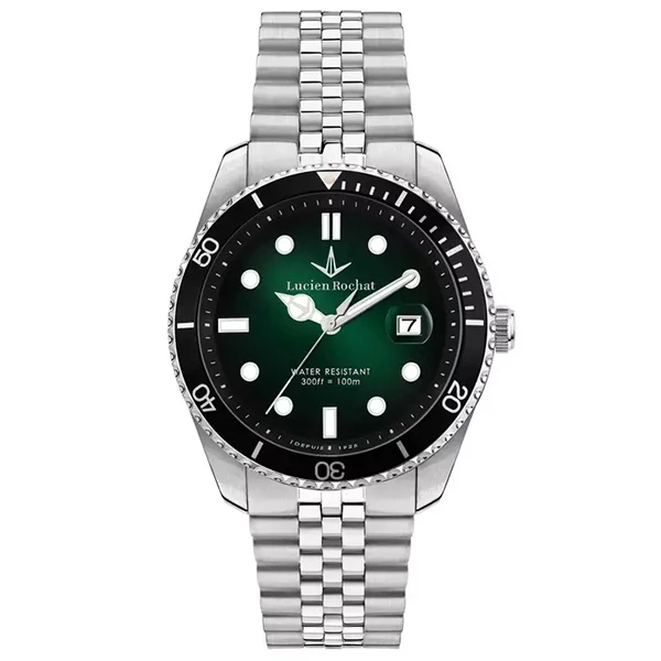 ساعت مچی عقربه‌ای کوارتز مردانه لوسین روشا مدل R0453117003