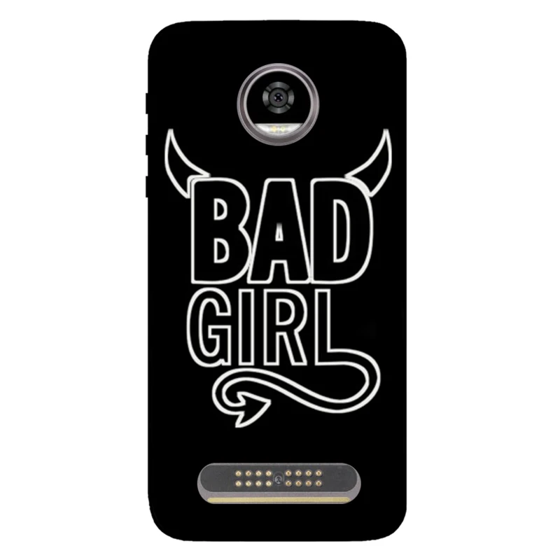 کاور مگافون کد 8105 مناسب برای گوشی  موبایل موتورولا Moto Z2 Play 