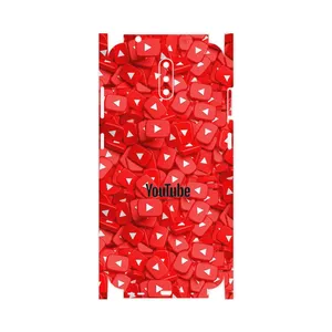 MAHOOT Youtube-FullSkin Cover Sticker for Nokia 2.3