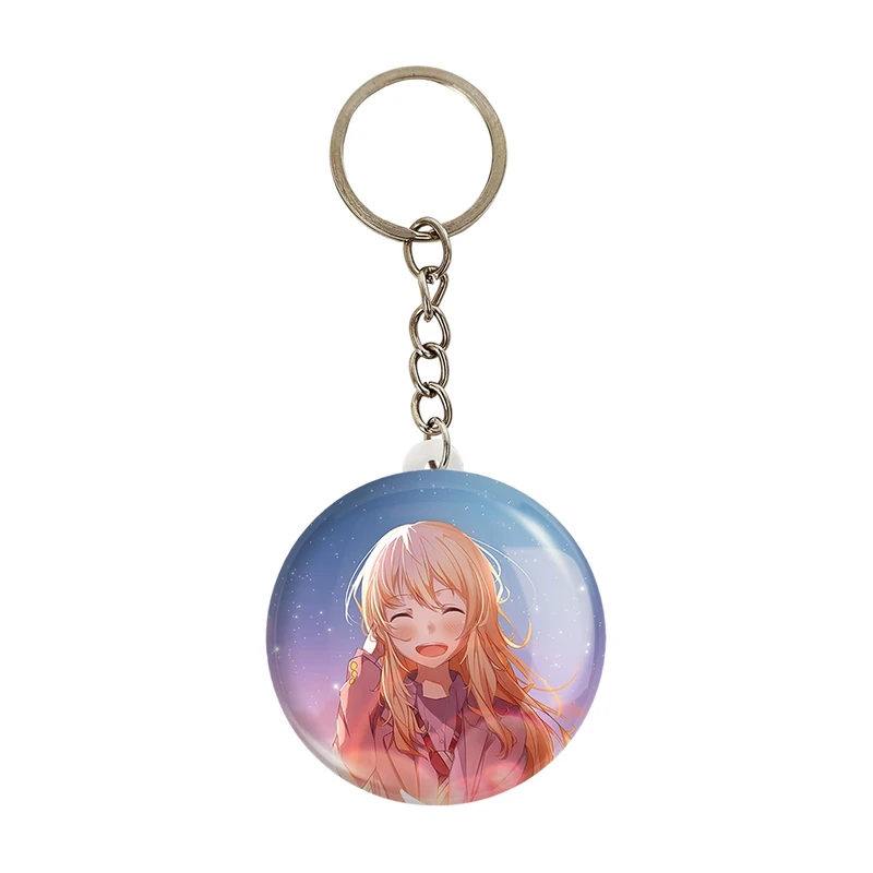 جاکلیدی خندالو مدل کائوری انیمه دروغ تو در آوریل کد 32455