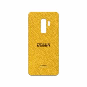 MAHOOT ML-PRDS Cover Sticker for Samsung Galaxy S9 Plus