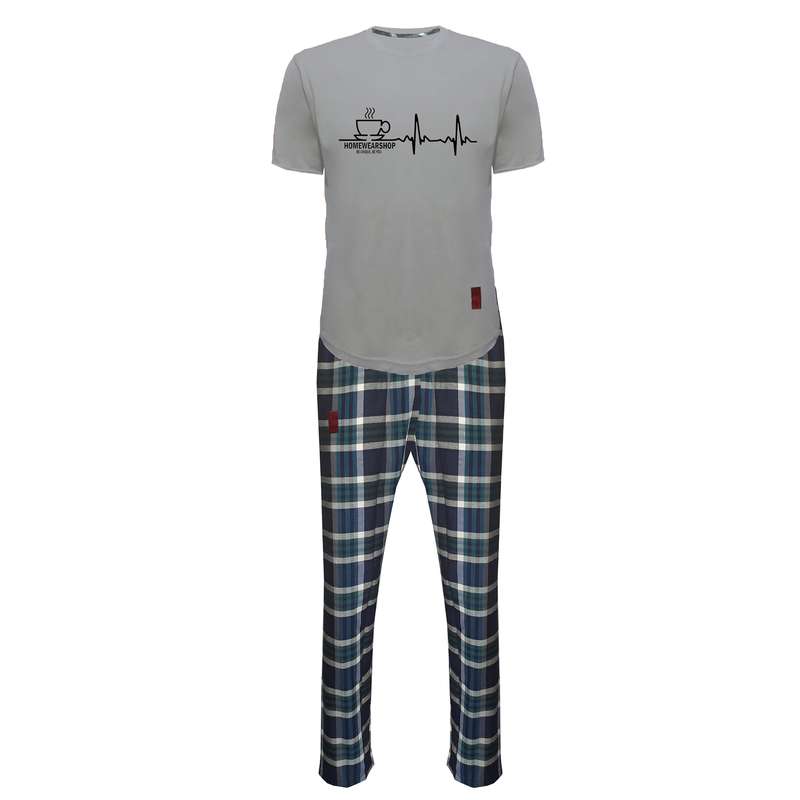 ست تی شرت و شلوار مردانه مدل طه