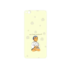 MAHOOT Ikkyu-san Cover Sticker for HTC One X9