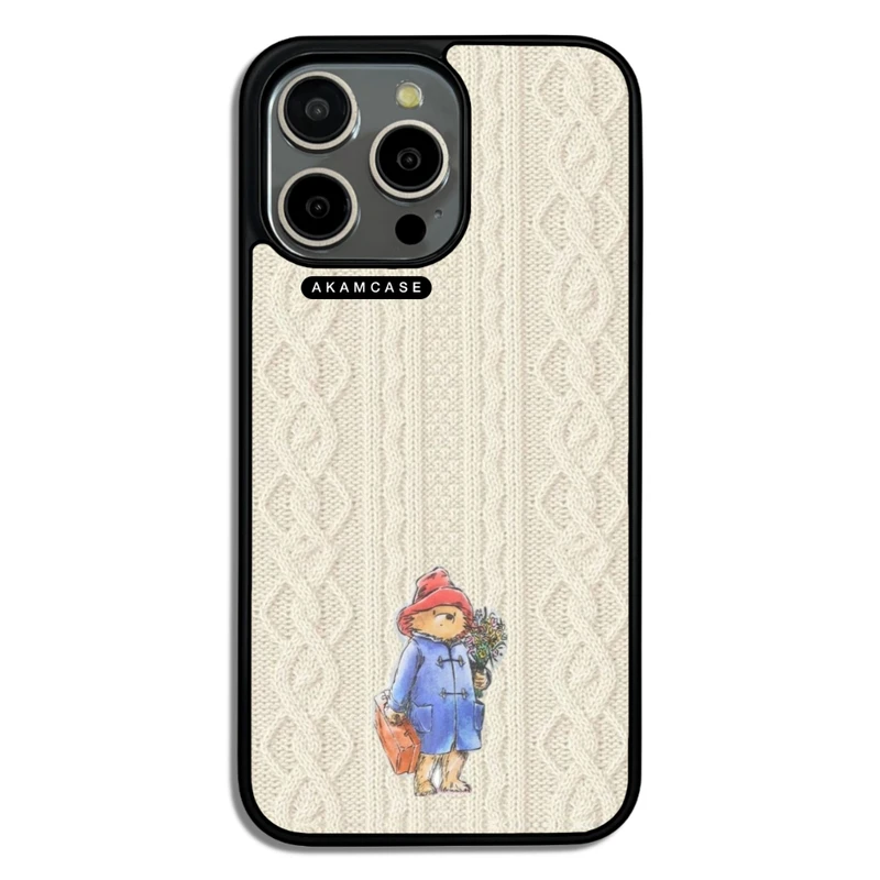 کاور آکام مدل AMC-WA15PROMAX-TRICOT-12 مناسب برای گوشی موبایل اپل iPhone 15 Pro Max