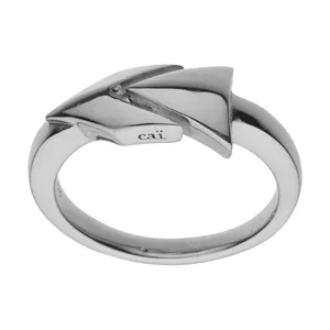 انگشتر نقره زنانه مدل ARROW