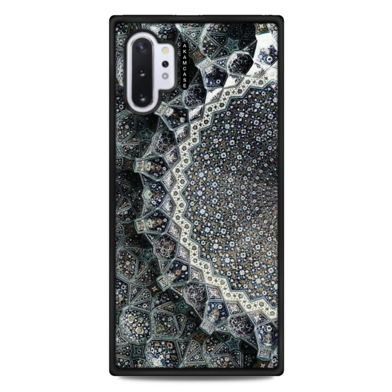 کاور آکام مدل AMC-WSGN10P-MOSAIC-17 مناسب برای گوشی موبایل سامسونگ Galaxy Note 10 Plus