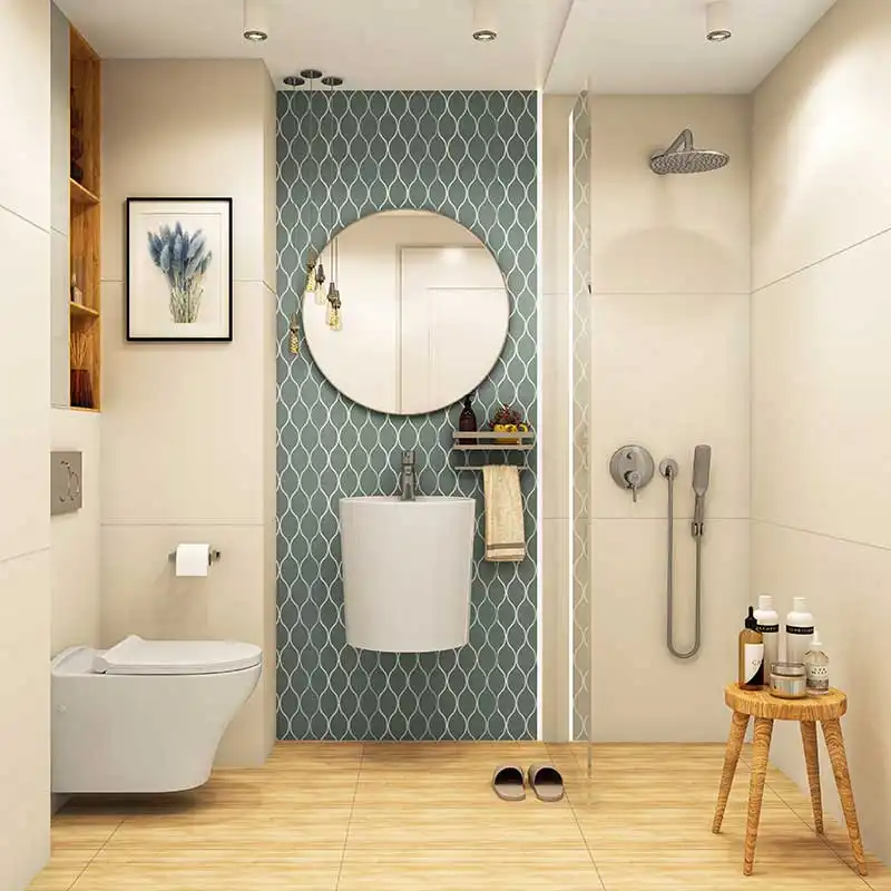 روشویی مدل نیم پایه کرد مدل آوینا