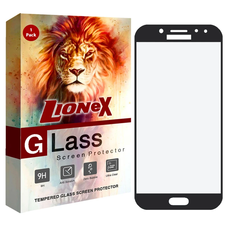  محافظ صفحه نمایش مات لایونکس مدل CMT مناسب برای گوشی موبایل سامسونگ Galaxy J5 Pro / J5 2017 / J520