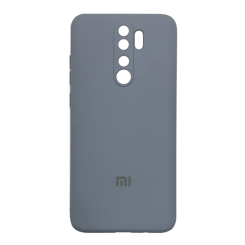 کاور مدل SIL-001 مناسب برای گوشی موبایل شیائومی Redmi Note 8 Pro