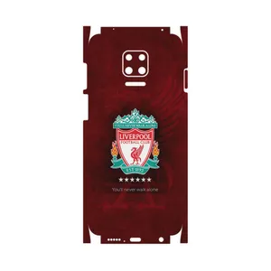 MAHOOT Liverpool-FC-FullSkin Cover Sticker for Xiaomi Redmi Note 9s