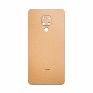 MAHOOT Titanium-Fiber Cover Sticker for Huawei Mate 20 X