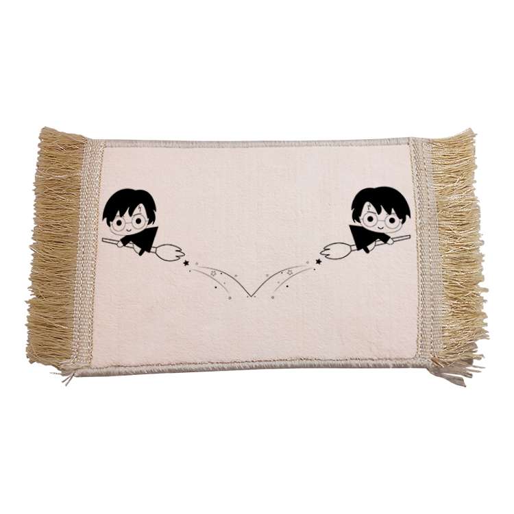 فرش ماشینی دیوارکوب مدل هری پاتر کد 82