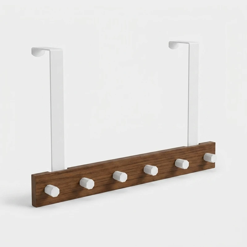 آویز لباس مدل پشت دری w-f-4230/6