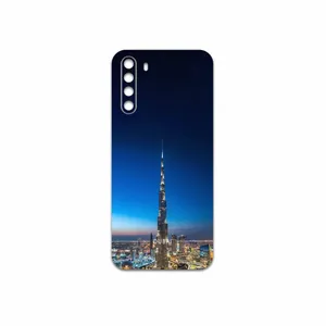 MAHOOT Dubai-City Cover Sticker for Gplus X10