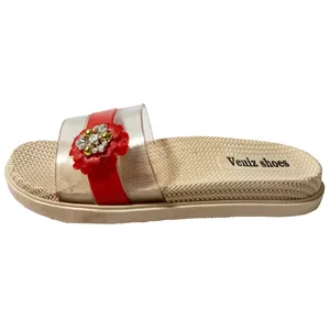 دمپایی دخترانه مدل نیکتا پوش کد 13