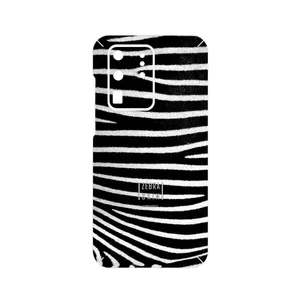 MAHOOT Zebra Skin Cover Sticker for Samsung Galaxy S20 Ultra