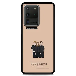 AKAM AMC-WSGS20U-HARRY POTTER-50 Cover For Samsung Galaxy S20 Ultra
