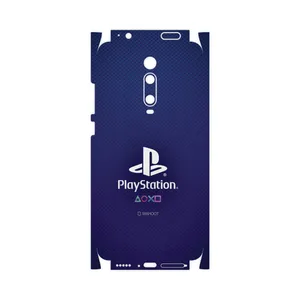MAHOOT PlayStation-FullSkin Cover Sticker for Xiaomi MI 9T