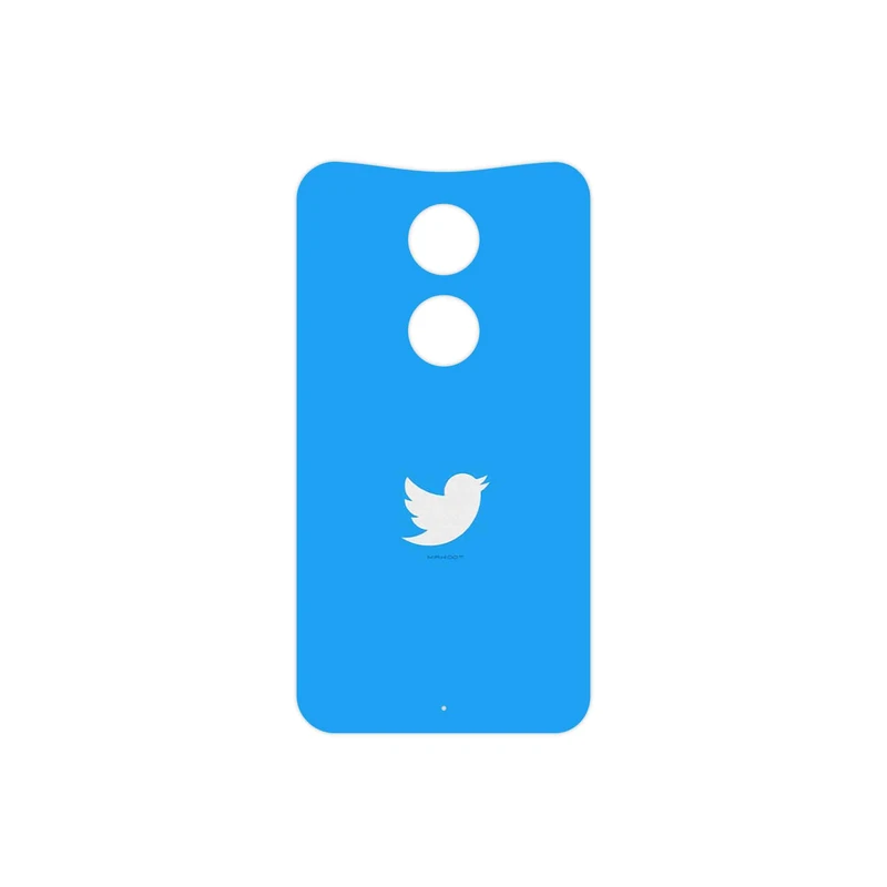 برچسب پوششی ماهوت مدل Tweeter مناسب برای گوشی موبایل موتورولا Moto X 2014