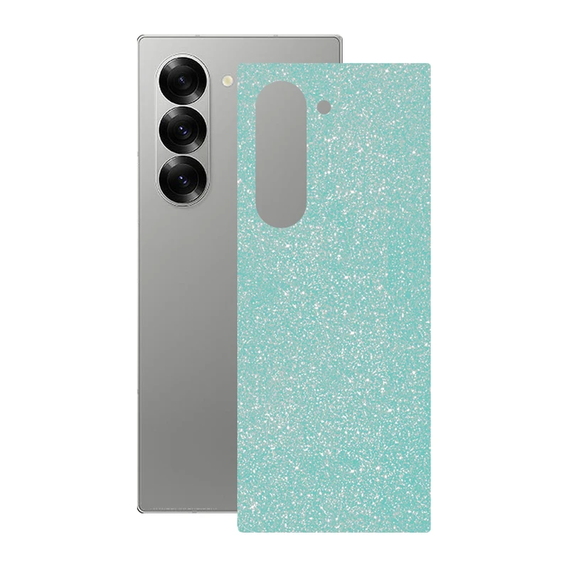 برچسب پوششی ریمکس مدل Shiny کد SH005 مناسب برای گوشی موبایل سامسونگ Galaxy Z Fold6