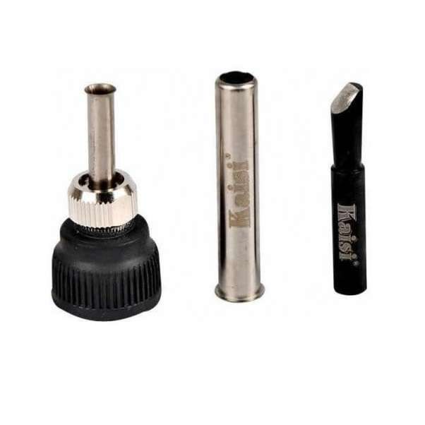 سری و غلاف هویه کیسی مدل RDC032 مجموعه 3 عددی سری و غلاف هویه کیسی مدل RDC032 مجموعه 3 عددی