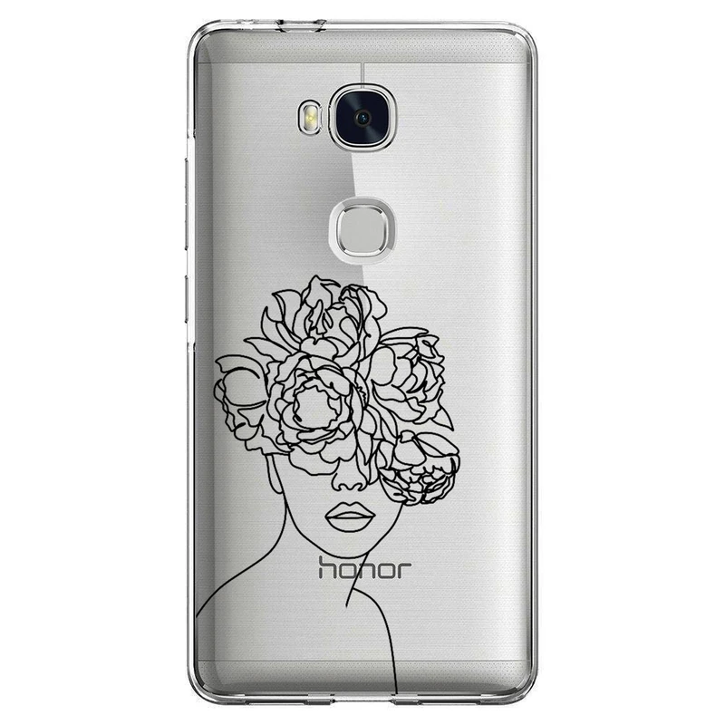 کاور مگافون کد C28-B مناسب برای گوشی موبایل آنر 5x