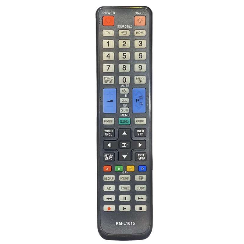 ریموت کنترل تلویزیون مدل 1015 مناسب برای تلویزیون سامسونگ
