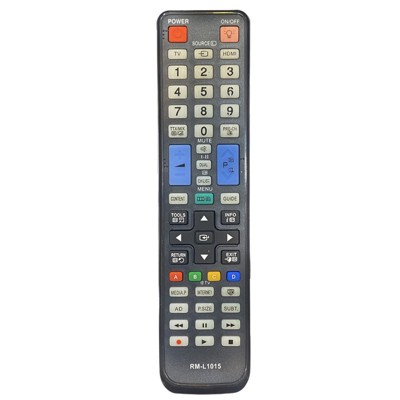ریموت کنترل تلویزیون مدل 1015 مناسب برای تلویزیون سامسونگ