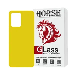 Horse NANOBH Back Protector For Xioami Poco X4 GT / Redmi Note 11T Pro / Redmi Note 11T Pro Plus / Redmi K50i