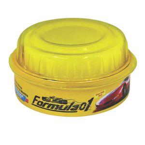 نقد و بررسی واکس بدنه فرمول وان مدل car wax وزن ۲۳۰ گرم توسط خریداران