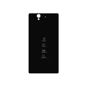 MAHOOT Programming 2 Cover Sticker for Sony Xperia Z