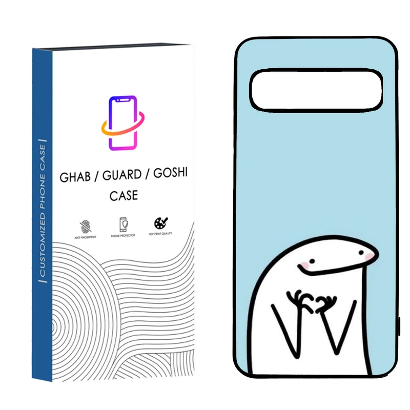 کاور قاب گارد گوشی طرح فانتزی مناسب برای گوشی موبایل سامسونگ Galaxy S10