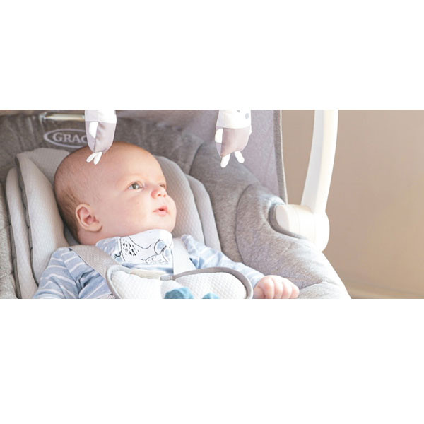 تاب برقی نوزاد گراکو مدل daydreaming