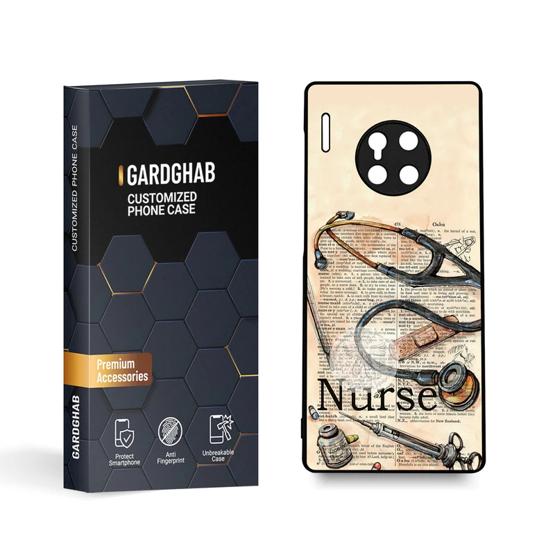 کاور گارد قاب مدل پسرانه مناسب برای گوشی موبایل هوآوی Mate 30 Pro