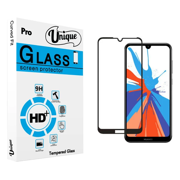 محافظ صفحه نمایش یونیک مدل ULTRA مناسب برای گوشی موبایل هوآوی Y6 Prime 2019