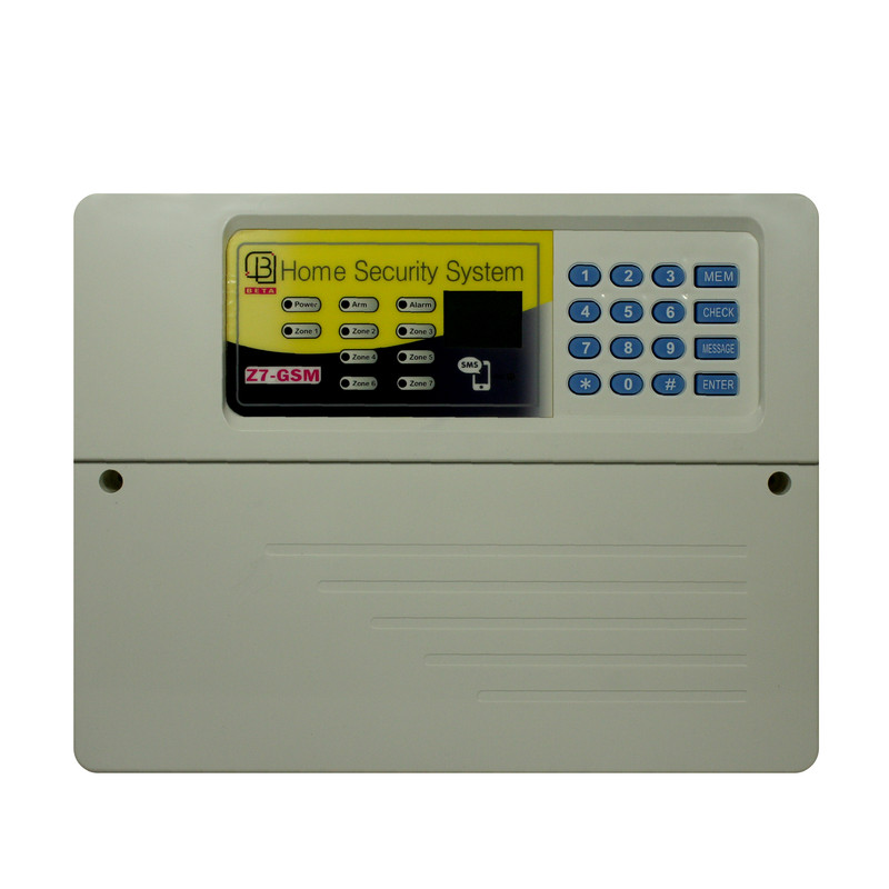 دزدگیر اماکن سیم کارتی بتا مدل Z7-GSM دزدگیر اماکن سیم کارتی بتا مدل Z7-GSM