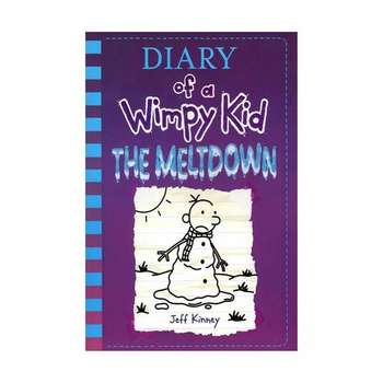 کتاب The Meltdown - Diary of a Wimpy Kid 13 اثر Jeff Kinney انتشارات Amulet Books