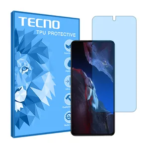 Tecno HyBLU model blue ray screen protector suitable for Xiaomi Poco F5 Pro mobile phone