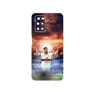 MAHOOT Alireza Jahanbakhsh Cover Sticker for Xiaomi Redmi Note 11 4G