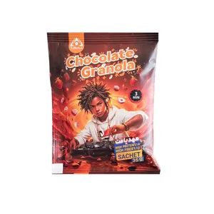 گرانولا شکلات فندقی مهدیافت - 35 گرم