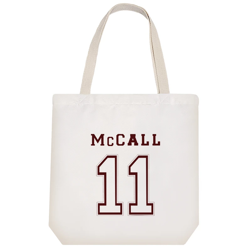 ساک خرید خندالو مدل سریال تین ولف Teen wolf کد 3101