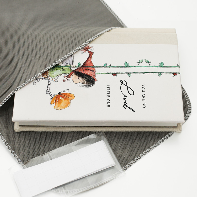 آلبوم خاطرات کودک مدل 10x15-ORD-1011