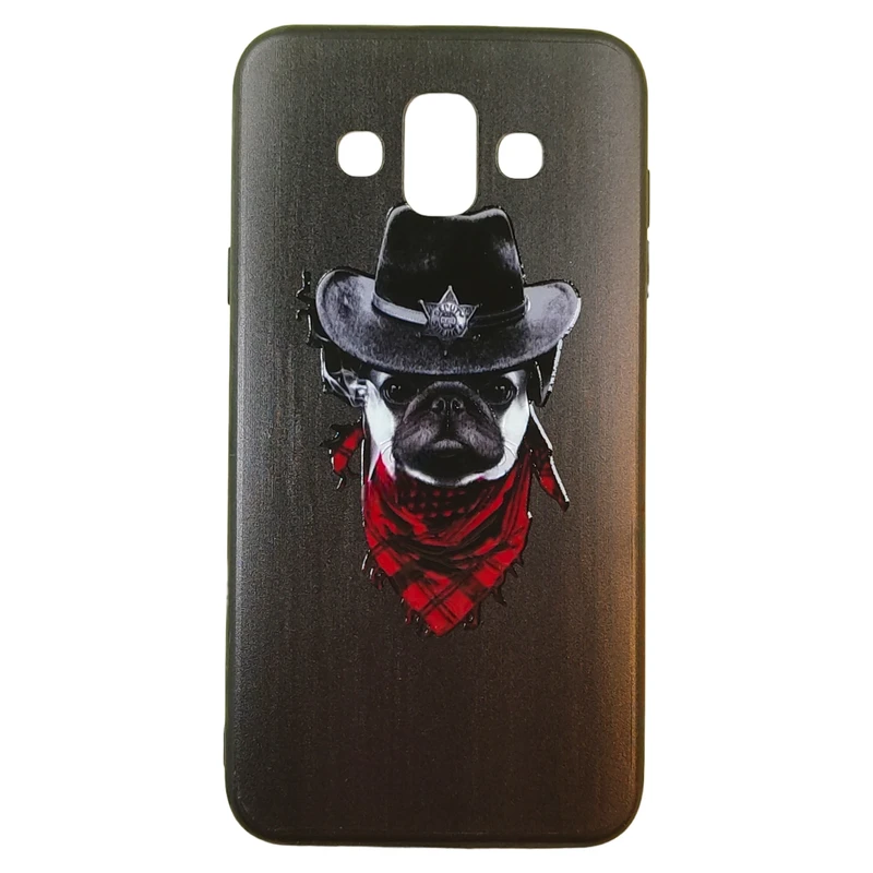 کاور فشن کد 50057 مناسب برای گوشی موبایل سامسونگ Galaxy J7 DOU