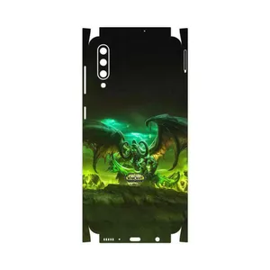 MAHOOT Warcraft Game Series-FullSkin Cover Sticker for Samsung Galaxy A30s