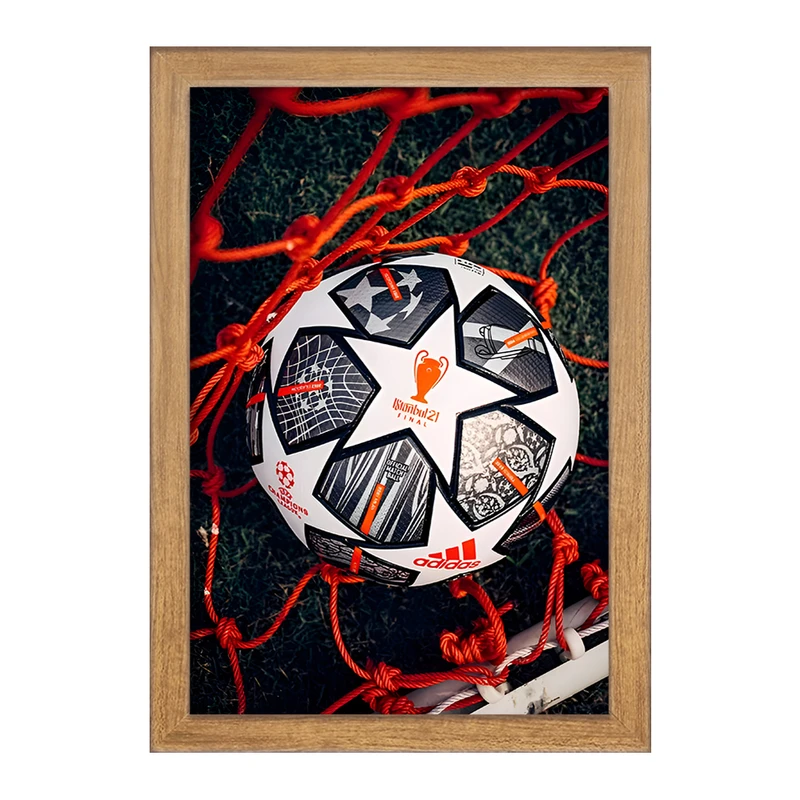 تابلو خندالو مدل فوتبال (Football) کد F5185