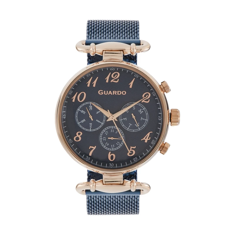 ساعت مچی عقربه‌ای مردانه گواردو مدل GUA11221-5