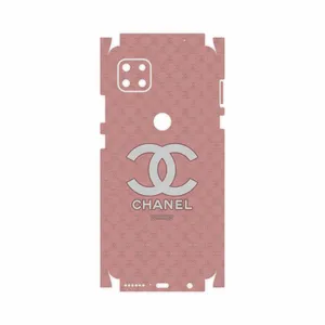 MAHOOT CHANEL-Logo-FullSkin Cover Sticker for Motorola MOTO G 5G