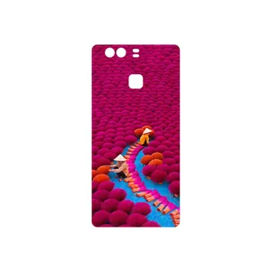 MAHOOT Vietnam Incense Wood Farms Cover Sticker for Huawei P9